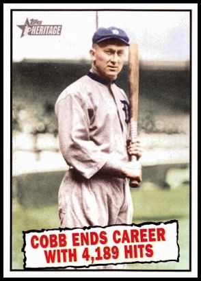 407 Ty Cobb